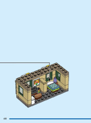 LEGO 40680 instructions page 68 – build guide