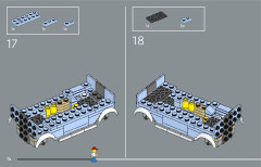 LEGO 40681 instructions page 14 – build guide