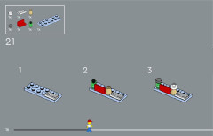 LEGO 40681 instructions page 16 – build guide