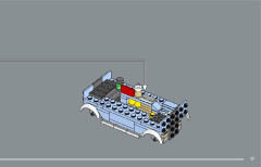 LEGO 40681 instructions page 17 – build guide