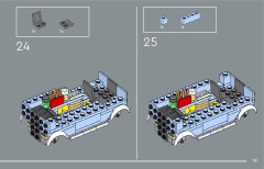 LEGO 40681 instructions page 19 – build guide