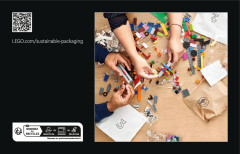 LEGO 40681 instructions page 2 – build guide