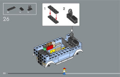 LEGO 40681 instructions page 20 – build guide