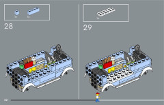 LEGO 40681 instructions page 22 – build guide