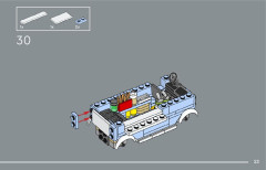 LEGO 40681 instructions page 23 – build guide