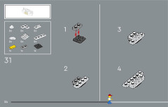 LEGO 40681 instructions page 24 – build guide