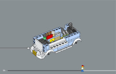 LEGO 40681 instructions page 26 – build guide