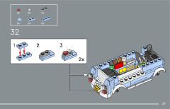 LEGO 40681 instructions page 27 – build guide