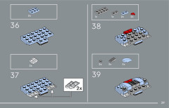 LEGO 40681 instructions page 29 – build guide