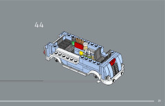 LEGO 40681 instructions page 31 – build guide