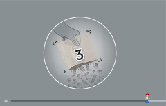 LEGO 40681 instructions page 32 – build guide