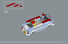 LEGO 40681 instructions page 33 – build guide