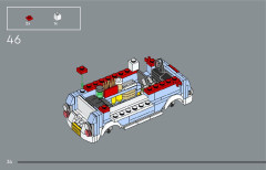 LEGO 40681 instructions page 34 – build guide