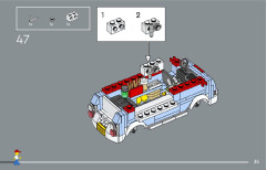 LEGO 40681 instructions page 35 – build guide