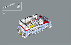 LEGO 40681 instructions page 40 – build guide