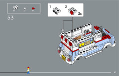 LEGO 40681 instructions page 41 – build guide