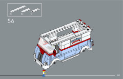 LEGO 40681 instructions page 45 – build guide