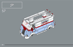 LEGO 40681 instructions page 46 – build guide