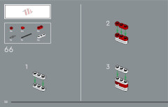 LEGO 40681 instructions page 52 – build guide