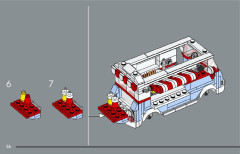 LEGO 40681 instructions page 56 – build guide