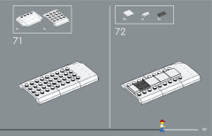 LEGO 40681 instructions page 59 – build guide