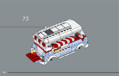 LEGO 40681 instructions page 60 – build guide