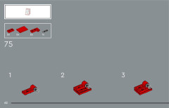 LEGO 40681 instructions page 62 – build guide