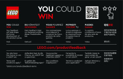 LEGO 40681 instructions page 67 – build guide