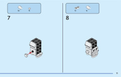 LEGO 40682 instructions page 11 – build guide