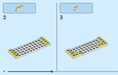 LEGO 40682 instructions page 18 – build guide