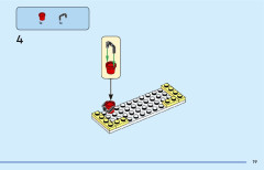 LEGO 40682 instructions page 19 – build guide