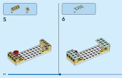 LEGO 40682 instructions page 20 – build guide