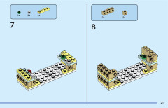 LEGO 40682 instructions page 21 – build guide