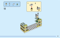 LEGO 40682 instructions page 23 – build guide