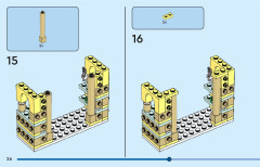 LEGO 40682 instructions page 26 – build guide