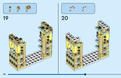 LEGO 40682 instructions page 28 – build guide