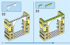 LEGO 40682 instructions page 30 – build guide