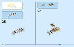 LEGO 40682 instructions page 32 – build guide
