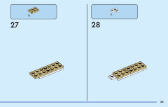 LEGO 40682 instructions page 33 – build guide