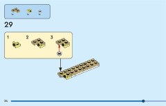 LEGO 40682 instructions page 34 – build guide