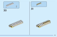 LEGO 40682 instructions page 35 – build guide