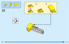 LEGO 40682 instructions page 36 – build guide