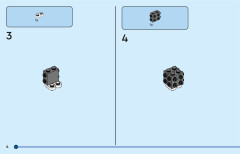 LEGO 40682 instructions page 4 – build guide