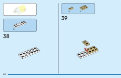 LEGO 40682 instructions page 40 – build guide