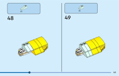 LEGO 40682 instructions page 45 – build guide