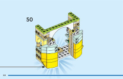 LEGO 40682 instructions page 46 – build guide