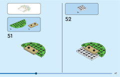 LEGO 40682 instructions page 47 – build guide