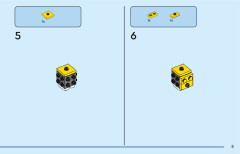 LEGO 40682 instructions page 5 – build guide