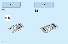 LEGO 40682 instructions page 52 – build guide