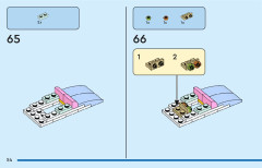 LEGO 40682 instructions page 54 – build guide